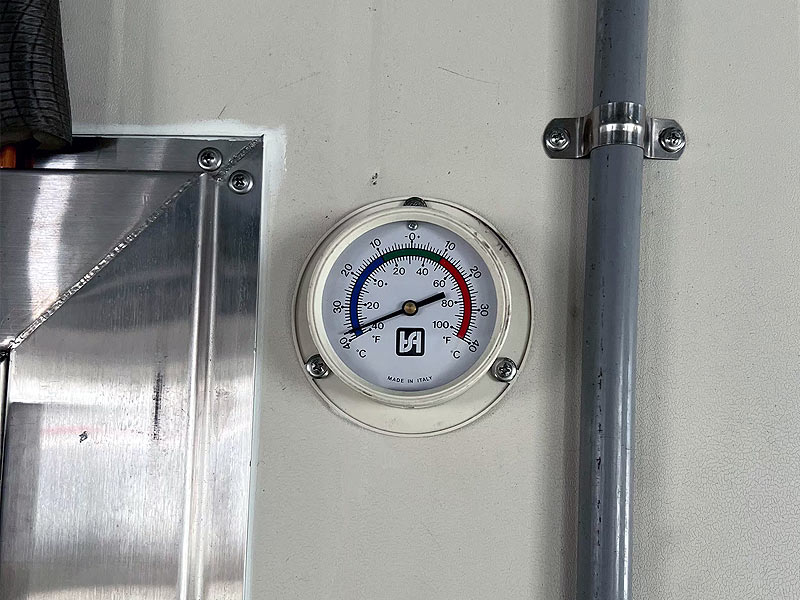 急速冷凍機4