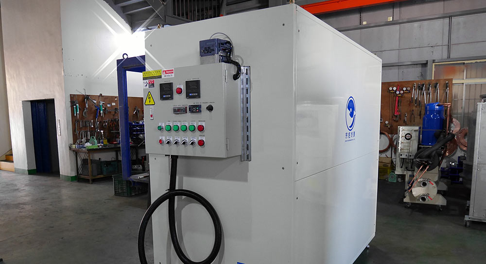 Company Facilities