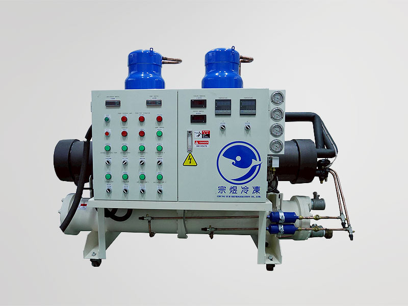 冰水機